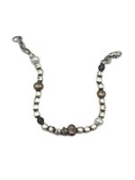 Bracciale Giacomo Burroni Uomo in Argento MBC0079